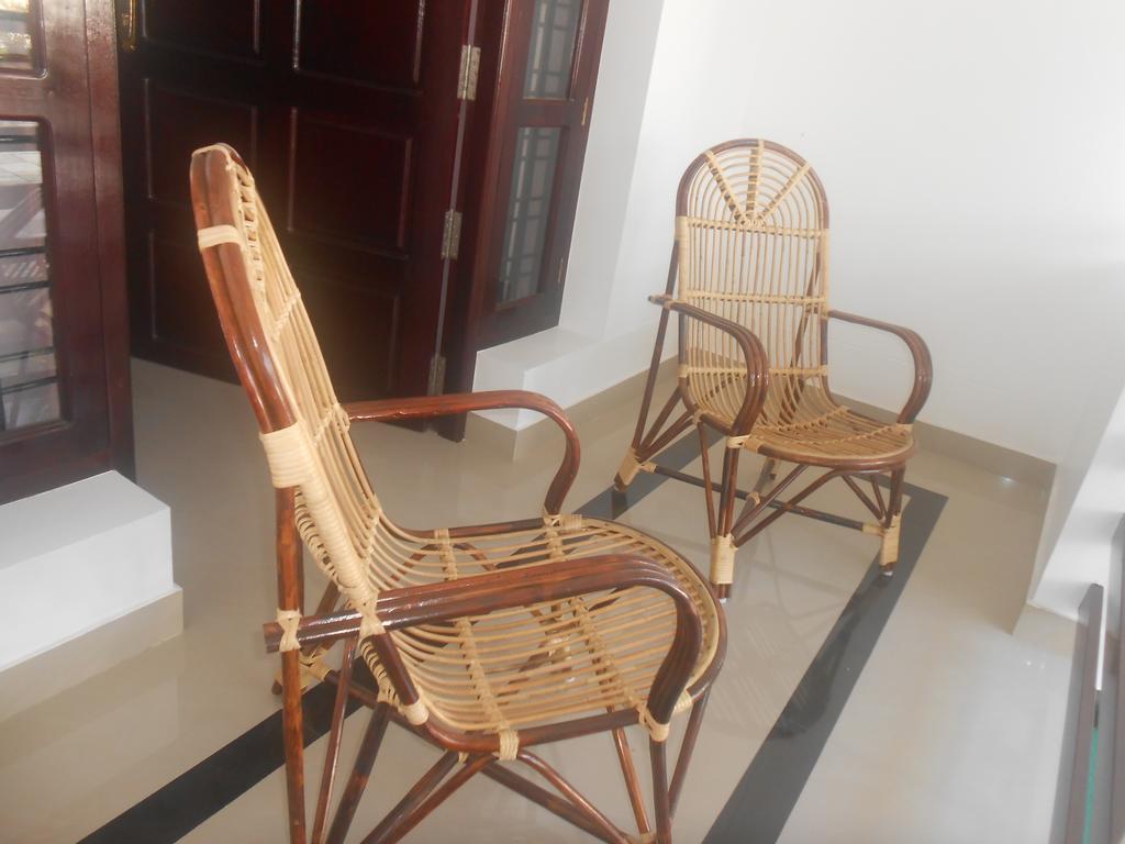 Greenfield Inn Thiruvananthapuram Chambre photo