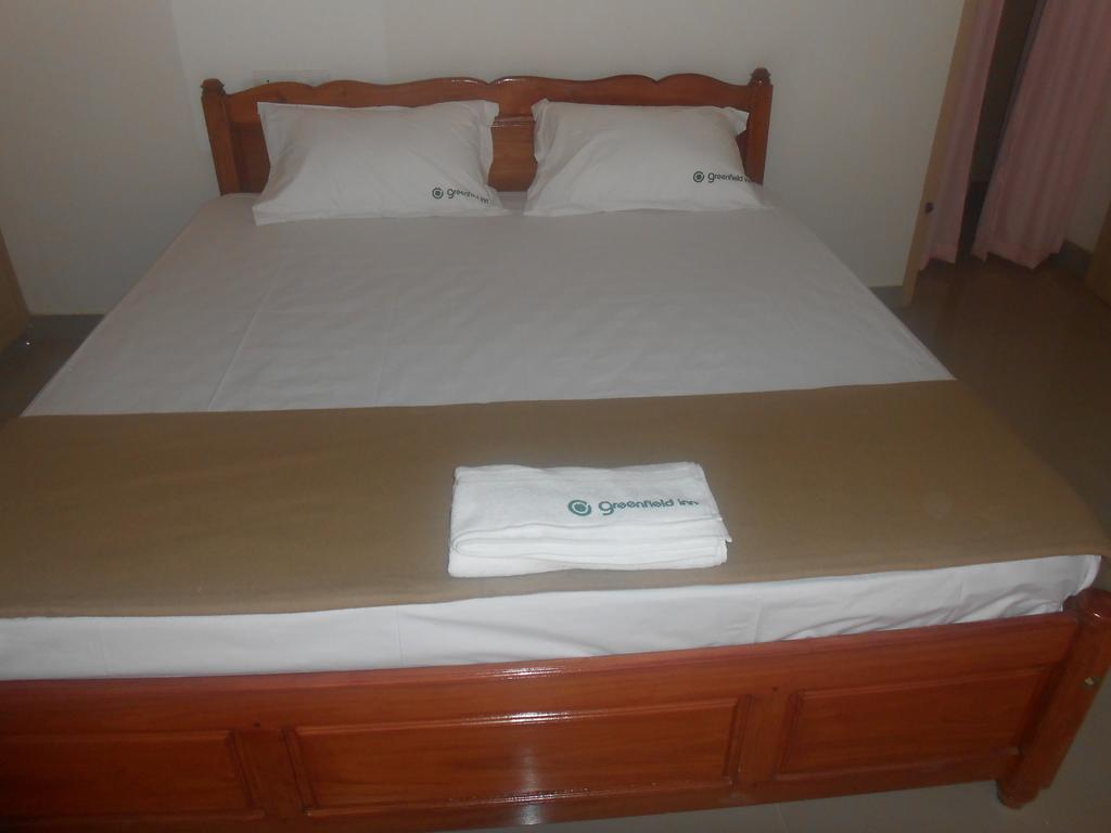 Greenfield Inn Thiruvananthapuram Chambre photo