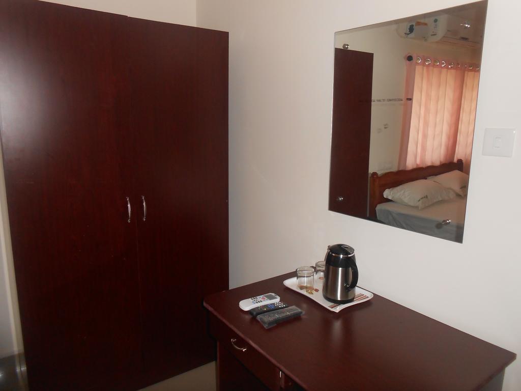 Greenfield Inn Thiruvananthapuram Chambre photo