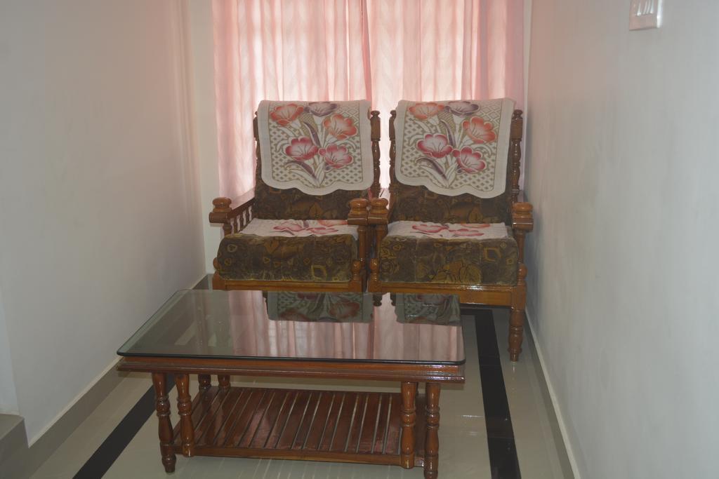 Greenfield Inn Thiruvananthapuram Extérieur photo
