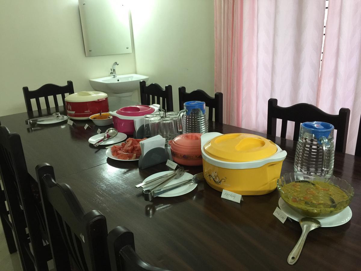 Greenfield Inn Thiruvananthapuram Extérieur photo
