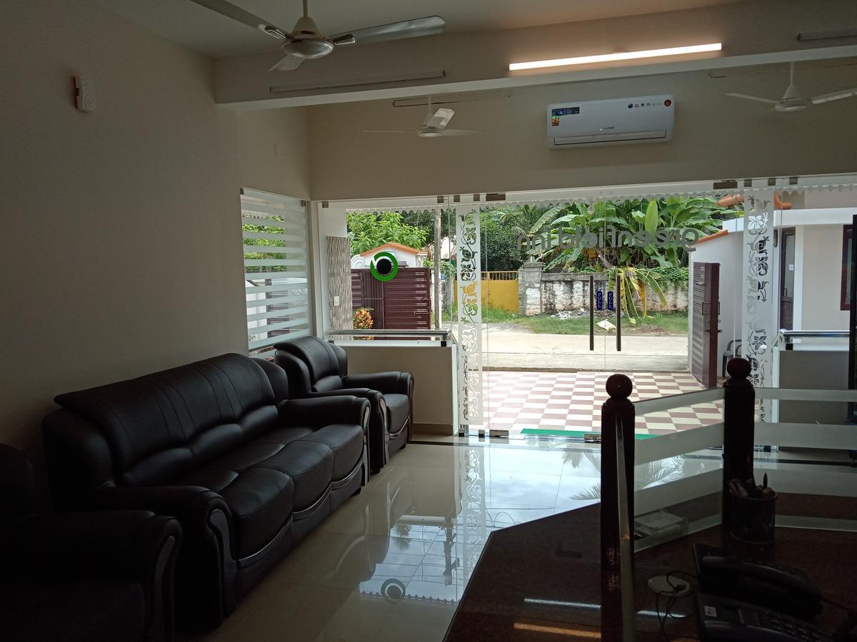 Greenfield Inn Thiruvananthapuram Extérieur photo