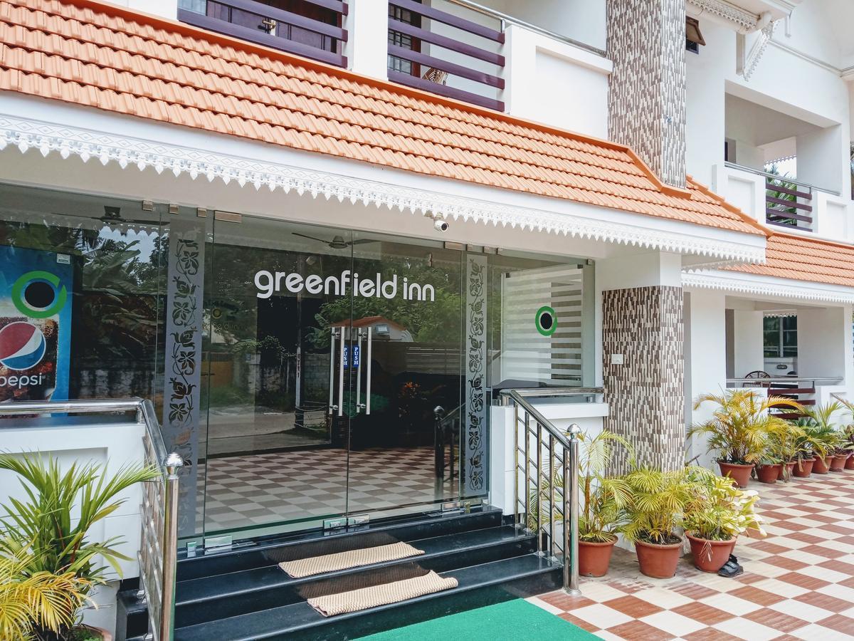 Greenfield Inn Thiruvananthapuram Extérieur photo