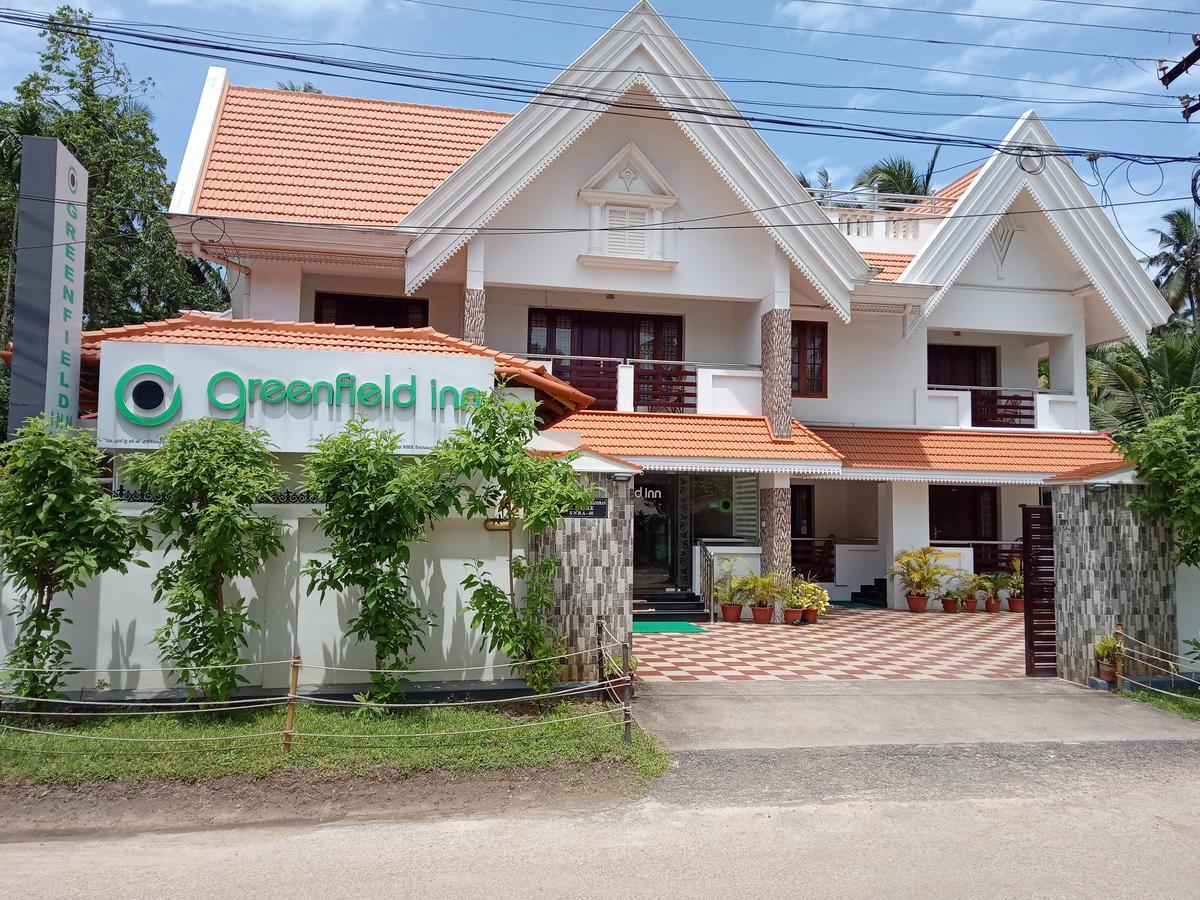 Greenfield Inn Thiruvananthapuram Extérieur photo