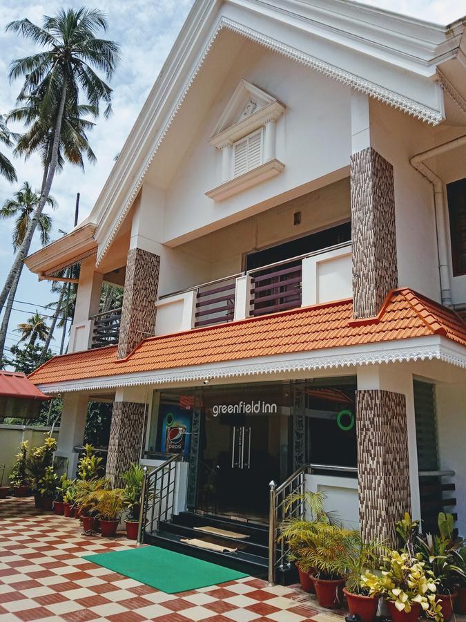 Greenfield Inn Thiruvananthapuram Extérieur photo